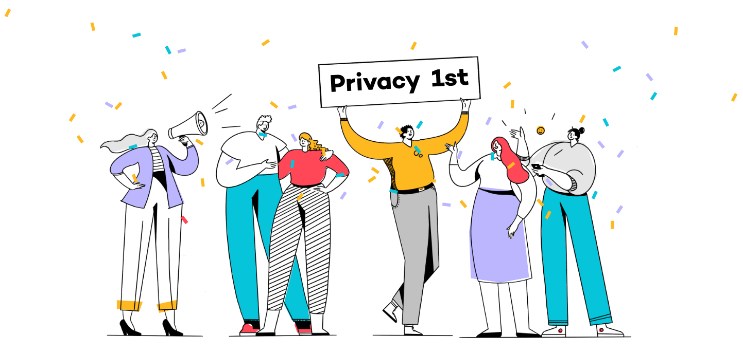Privacy 1st